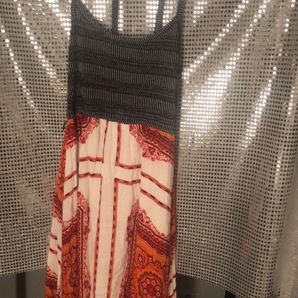 Two multi colored dresses. Ready to ship. - Picture 3 of 3